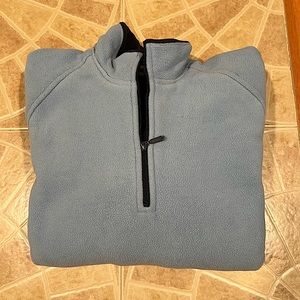 North End Fleece Pullover